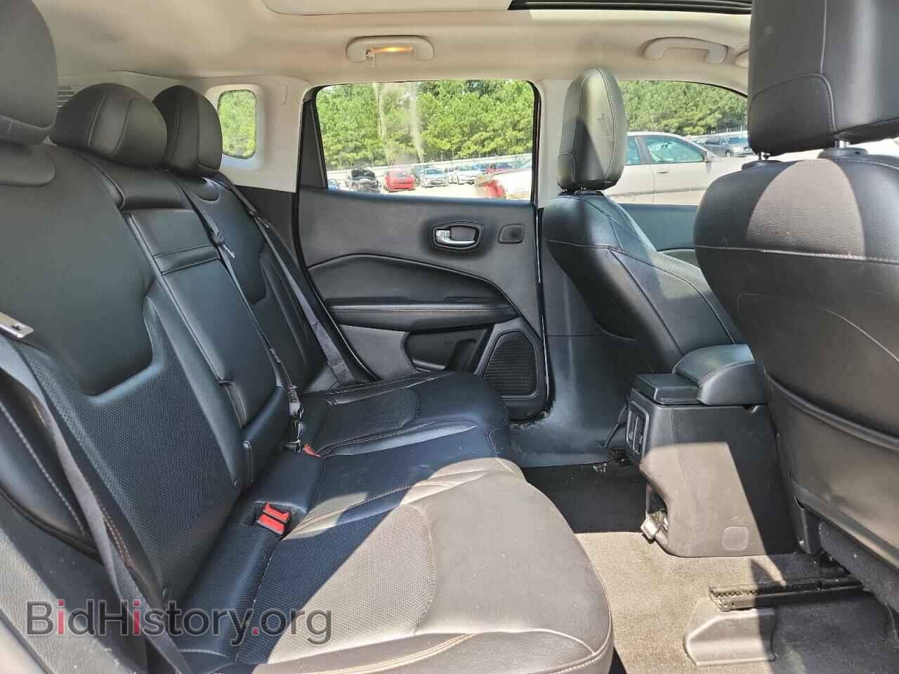 2017 JEEP COMPASS - VIN: 3C4NJDCB8HT673253 - Photo 11