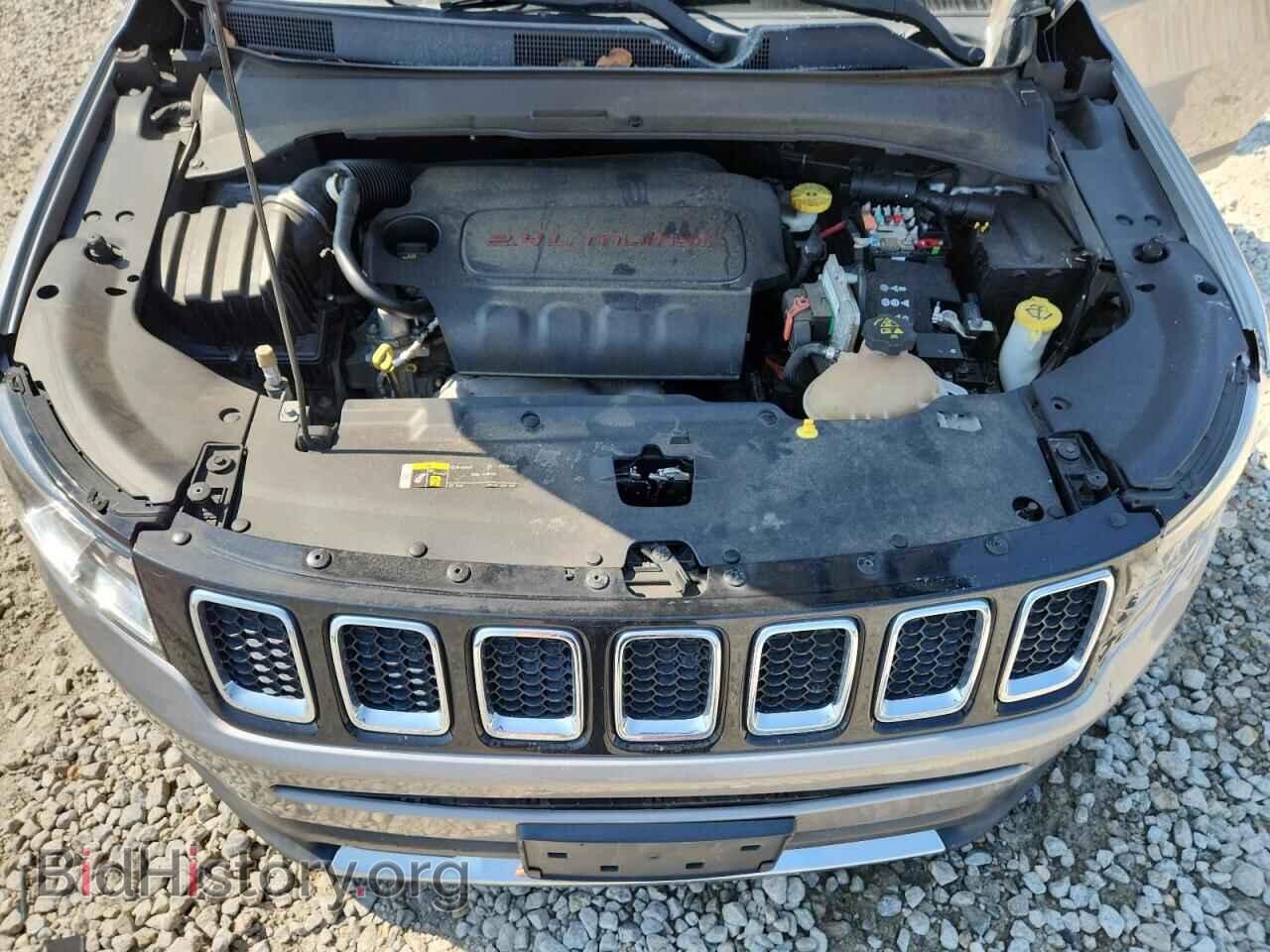 2017 JEEP COMPASS - VIN: 3C4NJDCB8HT673253 - Photo 12