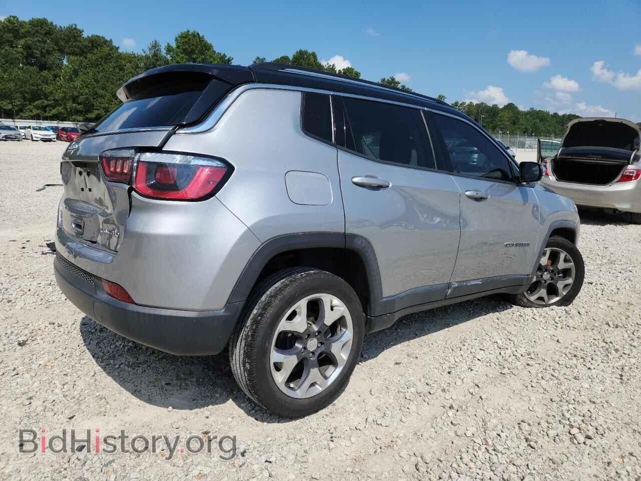 2017 JEEP COMPASS - VIN: 3C4NJDCB8HT673253 - Photo 3