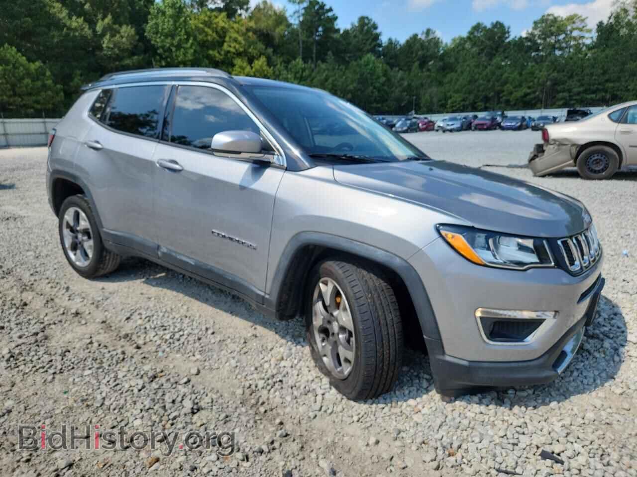 2017 JEEP COMPASS - VIN: 3C4NJDCB8HT673253 - Photo 4
