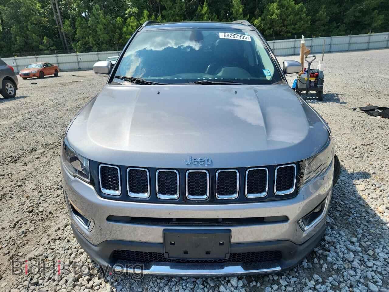 2017 JEEP COMPASS - VIN: 3C4NJDCB8HT673253 - Photo 5
