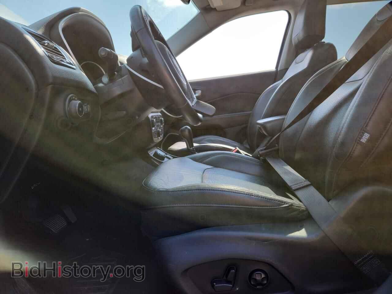 2017 JEEP COMPASS - VIN: 3C4NJDCB8HT673253 - Photo 7