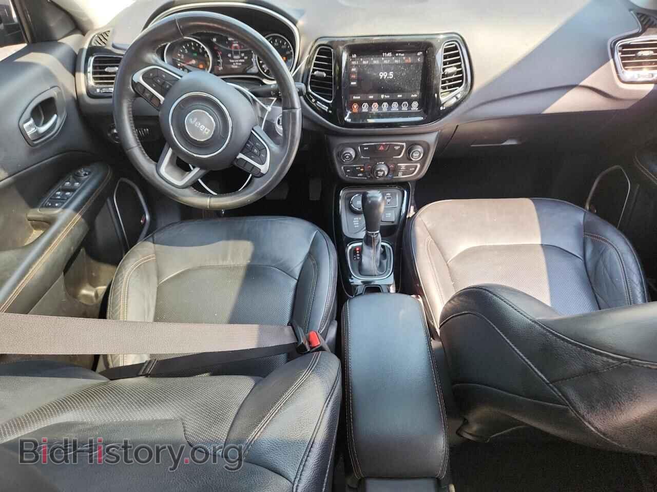 2017 JEEP COMPASS - VIN: 3C4NJDCB8HT673253 - Photo 8