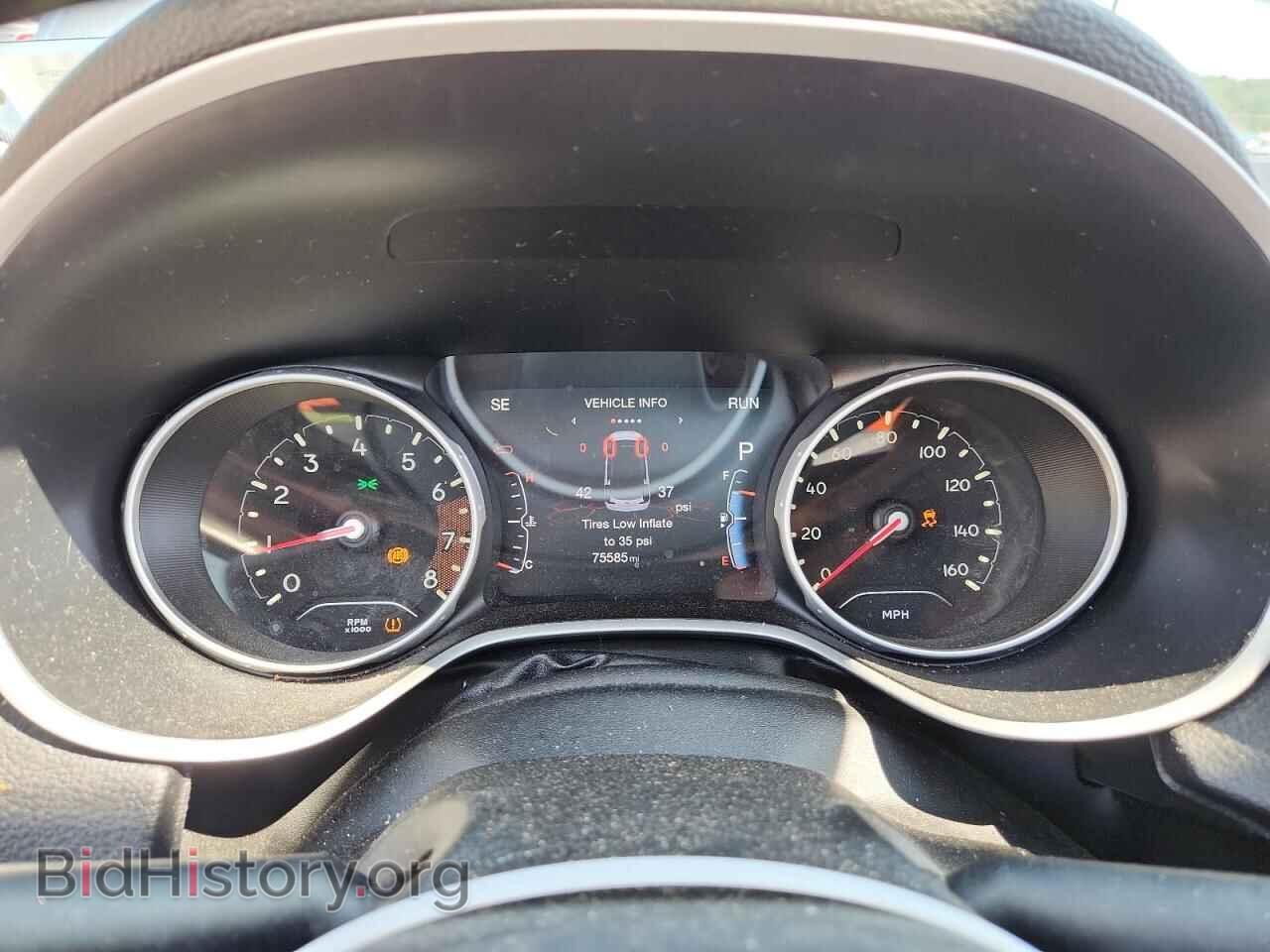 2017 JEEP COMPASS - VIN: 3C4NJDCB8HT673253 - Photo 9