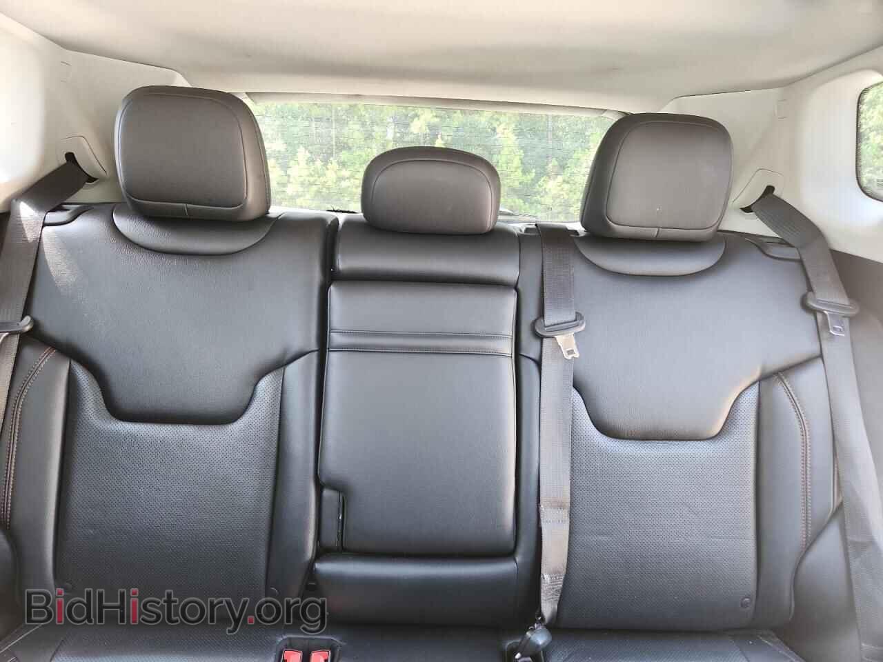 2017 JEEP COMPASS - VIN: 3C4NJDCB8HT673253 - Photo 10