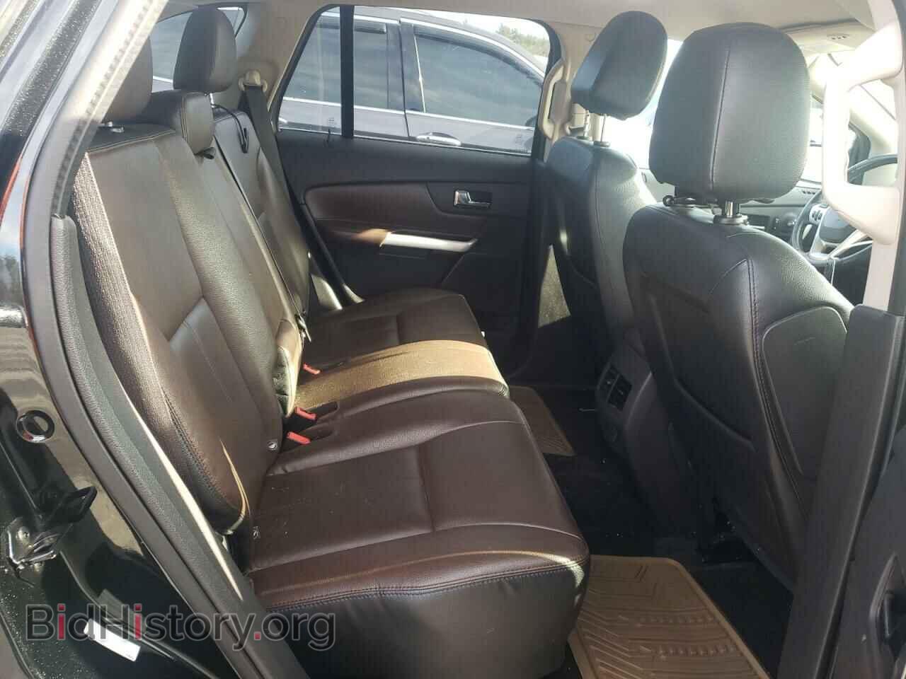 2014 FORD EDGE - VIN: 2FMDK4KC2EBA58879 - Photo 11