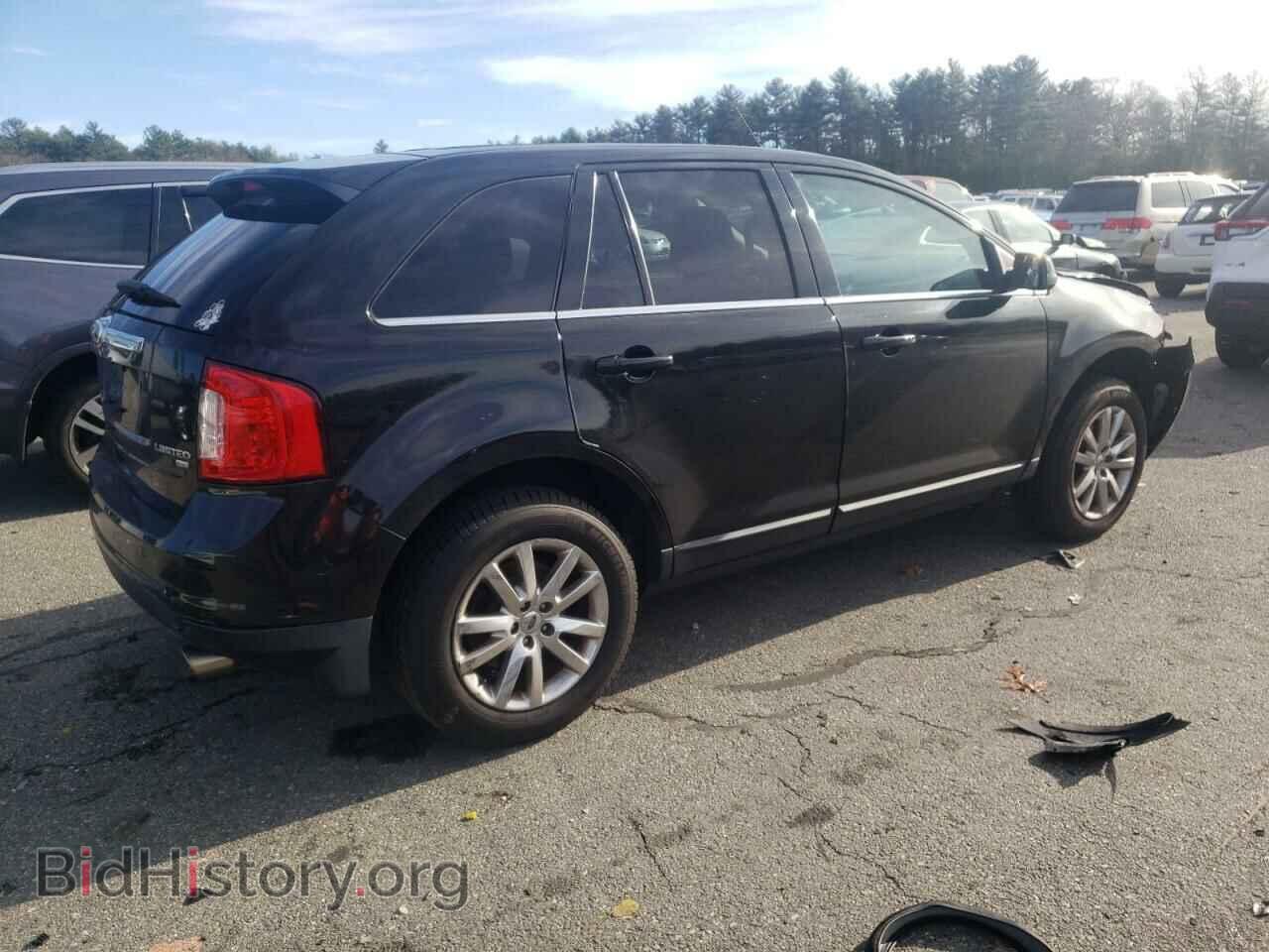 2014 FORD EDGE - VIN: 2FMDK4KC2EBA58879 - Photo 3