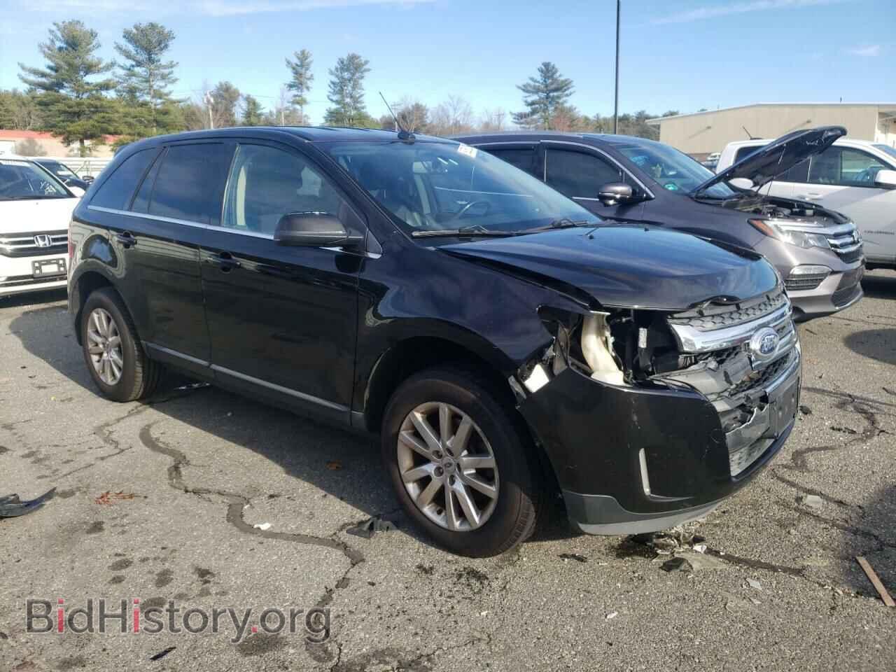 2014 FORD EDGE - VIN: 2FMDK4KC2EBA58879 - Photo 4