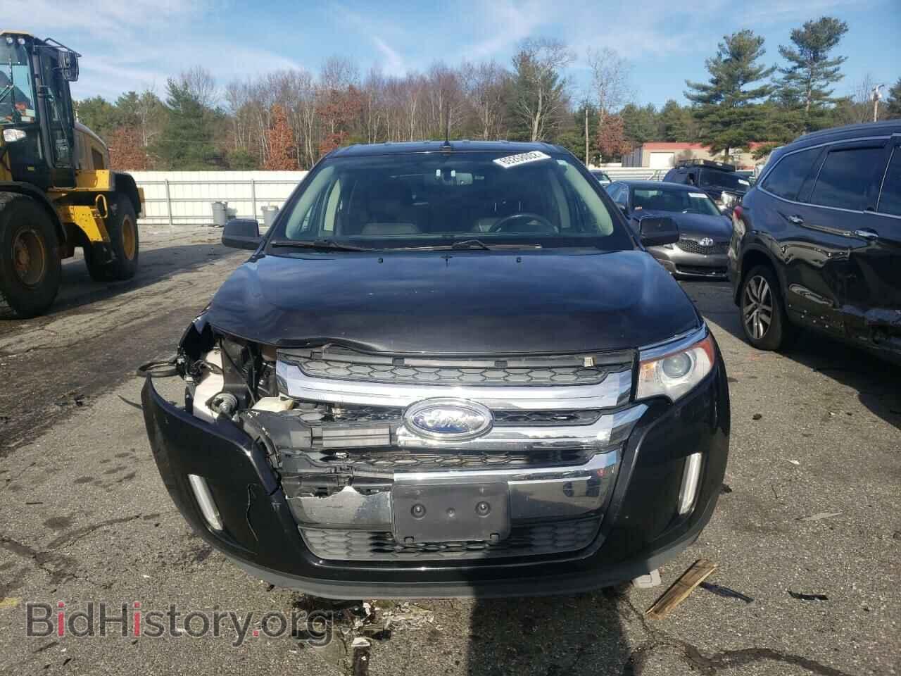 2014 FORD EDGE - VIN: 2FMDK4KC2EBA58879 - Photo 5