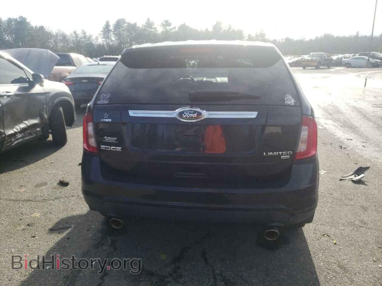 2014 FORD EDGE - VIN: 2FMDK4KC2EBA58879 - Photo 6