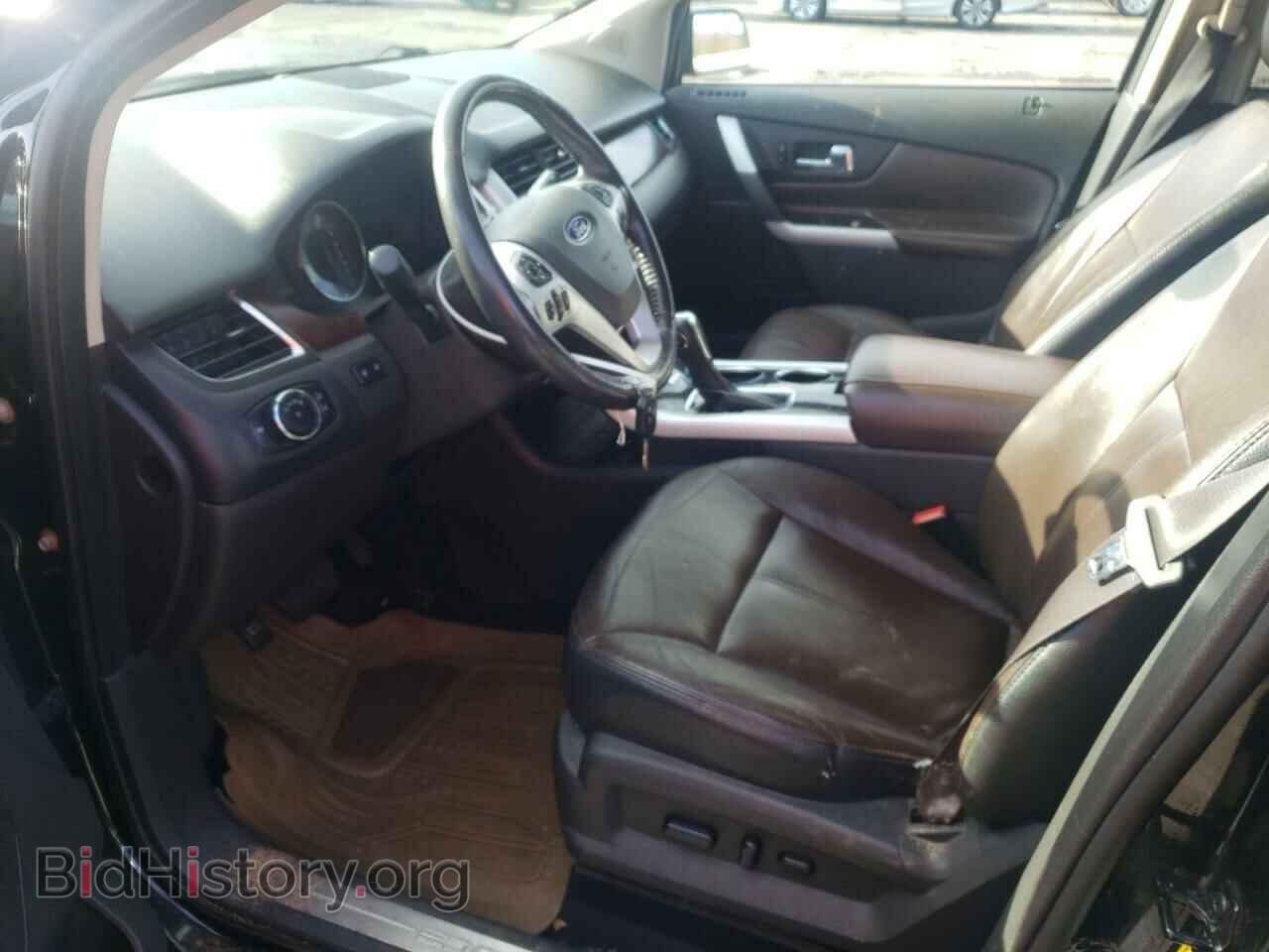 2014 FORD EDGE - VIN: 2FMDK4KC2EBA58879 - Photo 7