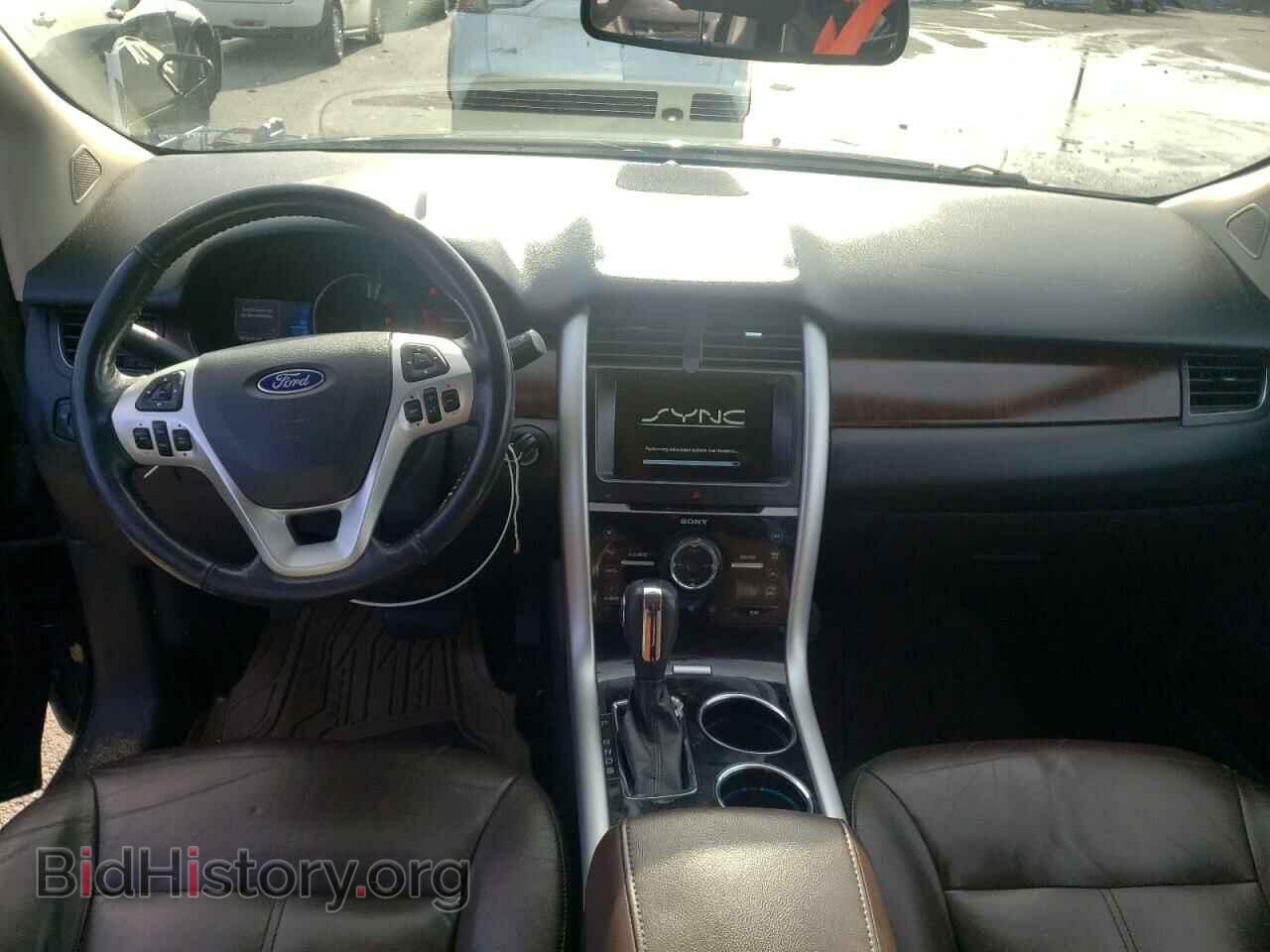 2014 FORD EDGE - VIN: 2FMDK4KC2EBA58879 - Photo 8