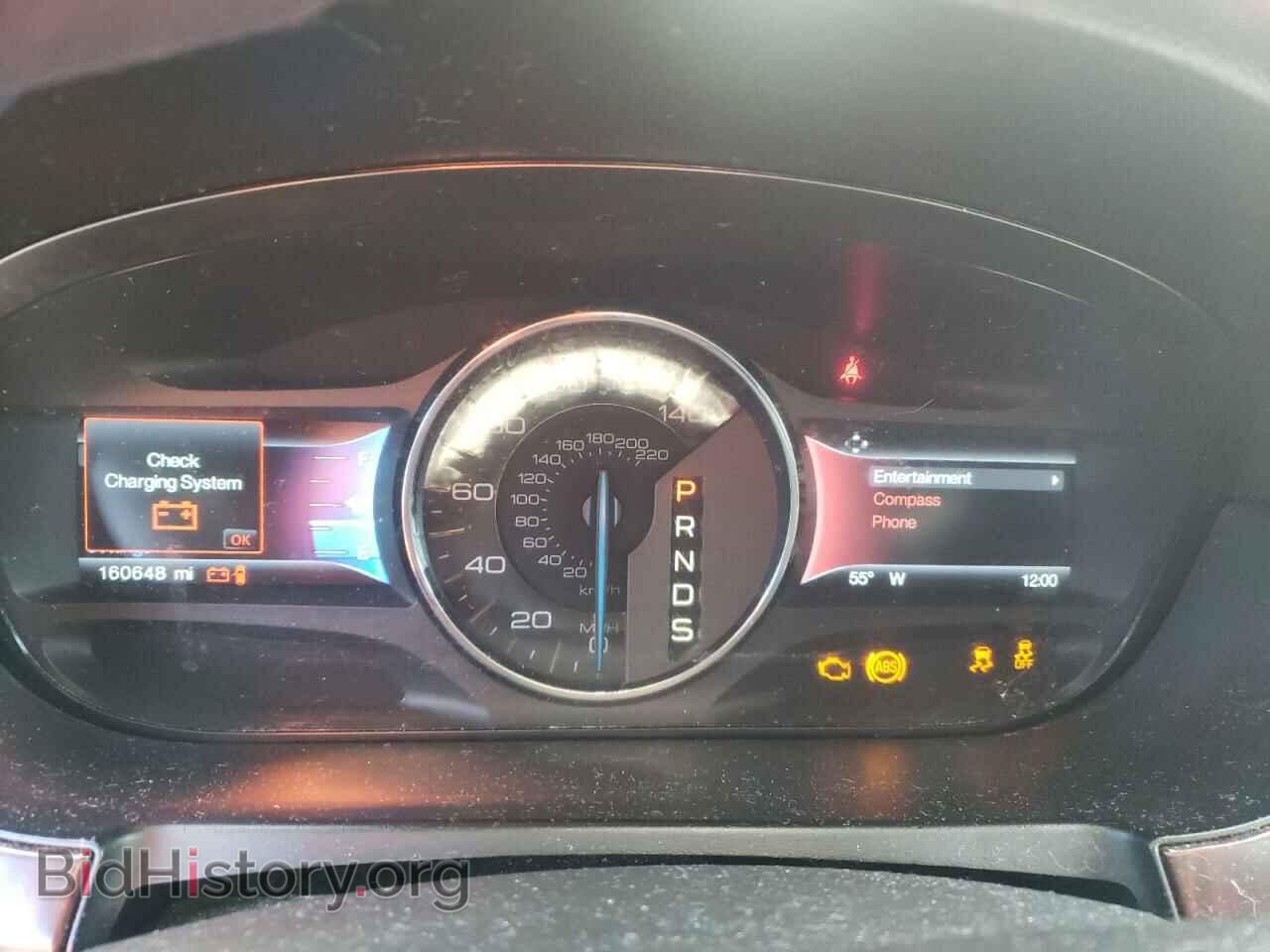 2014 FORD EDGE - VIN: 2FMDK4KC2EBA58879 - Photo 9