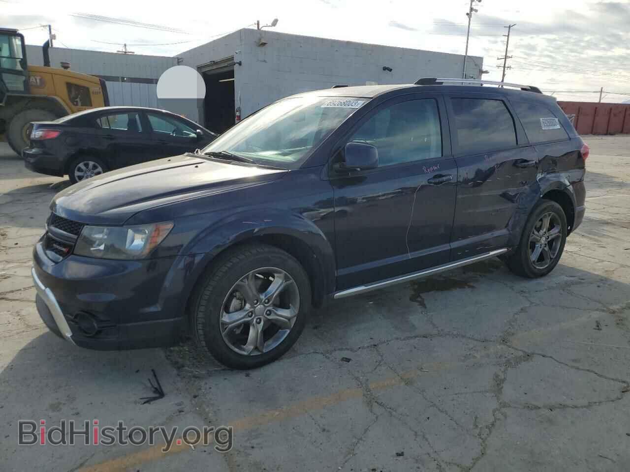 Фотография 3C4PDCGG0HT572014 - DODGE JOURNEY 2017