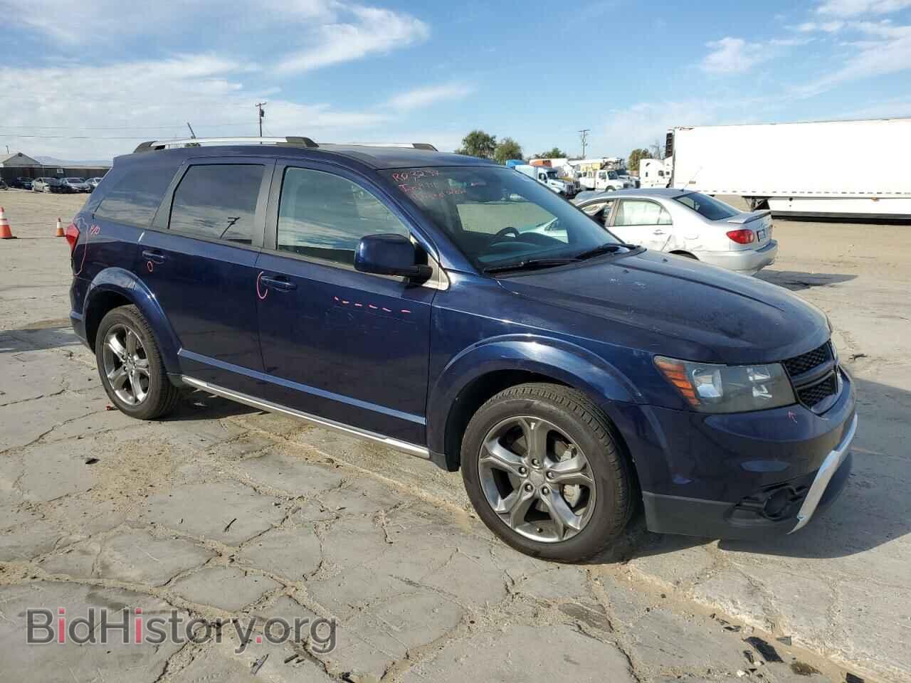 2017 DODGE JOURNEY - VIN: 3C4PDCGG0HT572014 - Фото 4