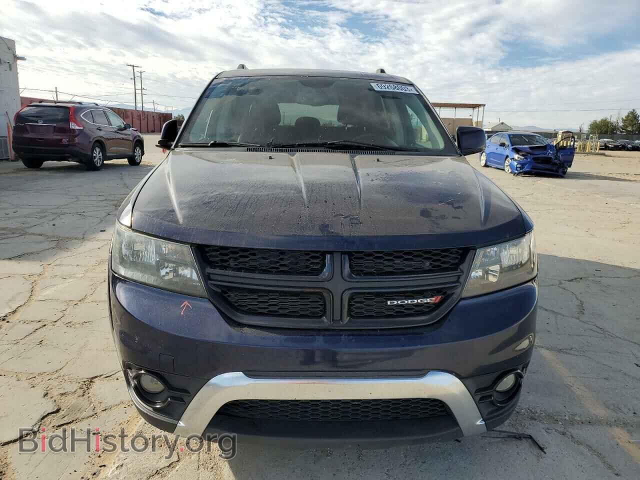 2017 DODGE JOURNEY - VIN: 3C4PDCGG0HT572014 - Фото 5