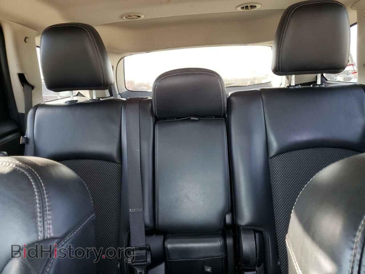 2017 DODGE JOURNEY - VIN: 3C4PDCGG0HT572014 - Фото 10