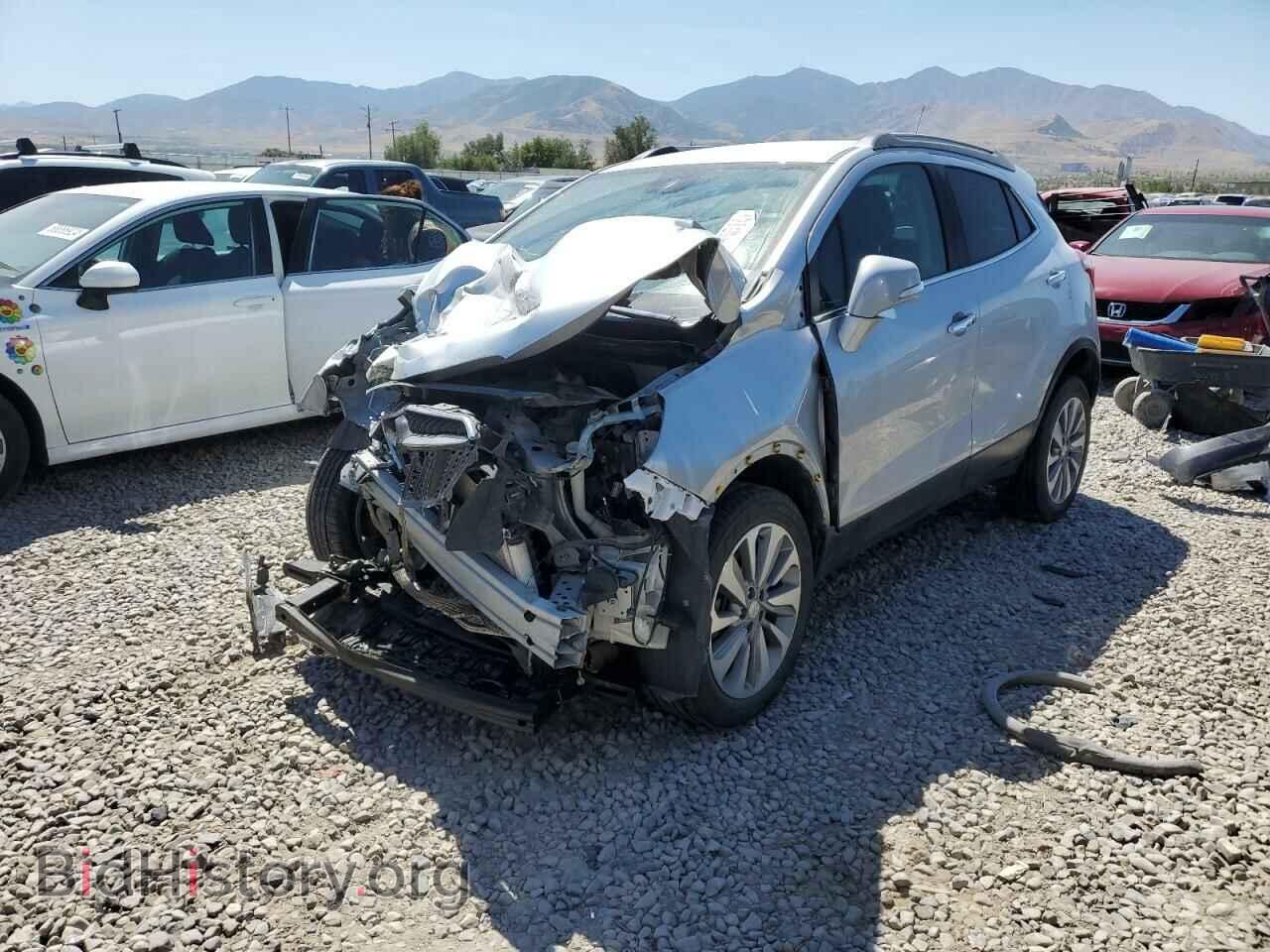 Фотография KL4CJESB7KB722699 - BUICK ENCORE 2019