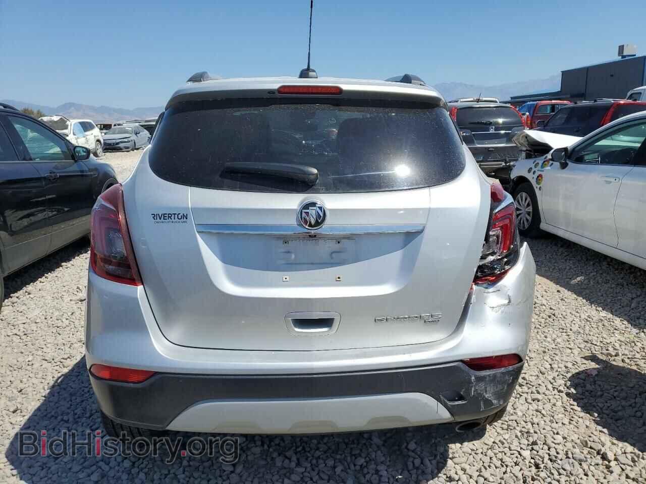 2019 BUICK ENCORE - VIN: KL4CJESB7KB722699 - Photo 6