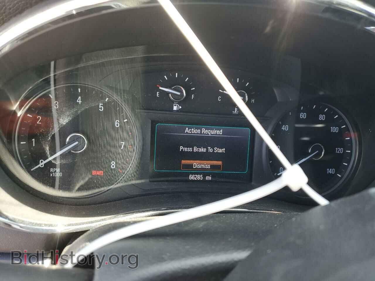 2019 BUICK ENCORE - VIN: KL4CJESB7KB722699 - Photo 9