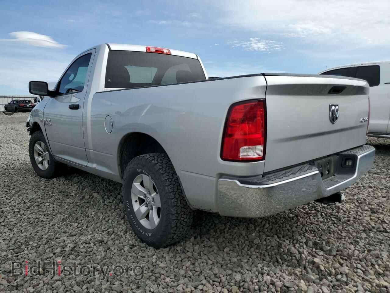 2017 RAM 1500 - VIN: 3C6JR7AT9HG506730 - Фото 2