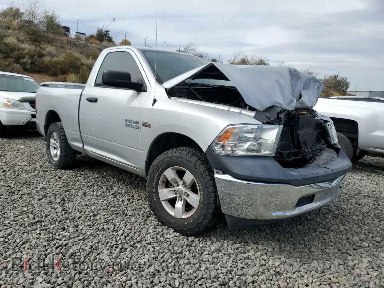 2017 RAM 1500 - VIN: 3C6JR7AT9HG506730 - Фото 4