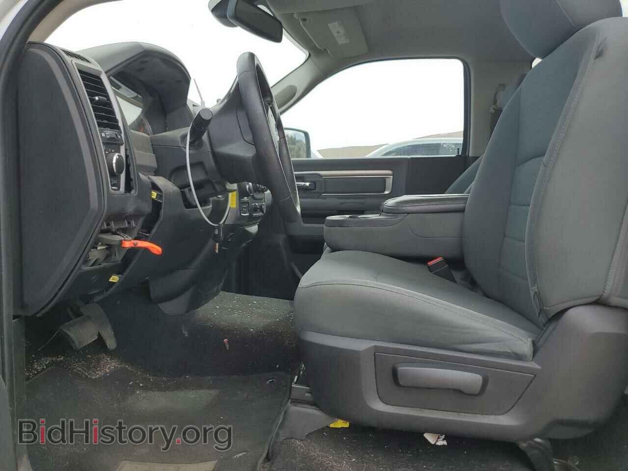 2017 RAM 1500 - VIN: 3C6JR7AT9HG506730 - Фото 7