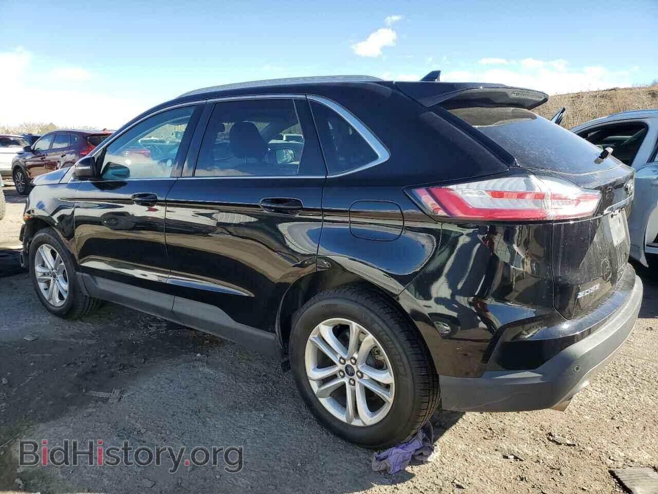 2020 FORD EDGE - VIN: 2FMPK4J96LBA31281 - Фото 2