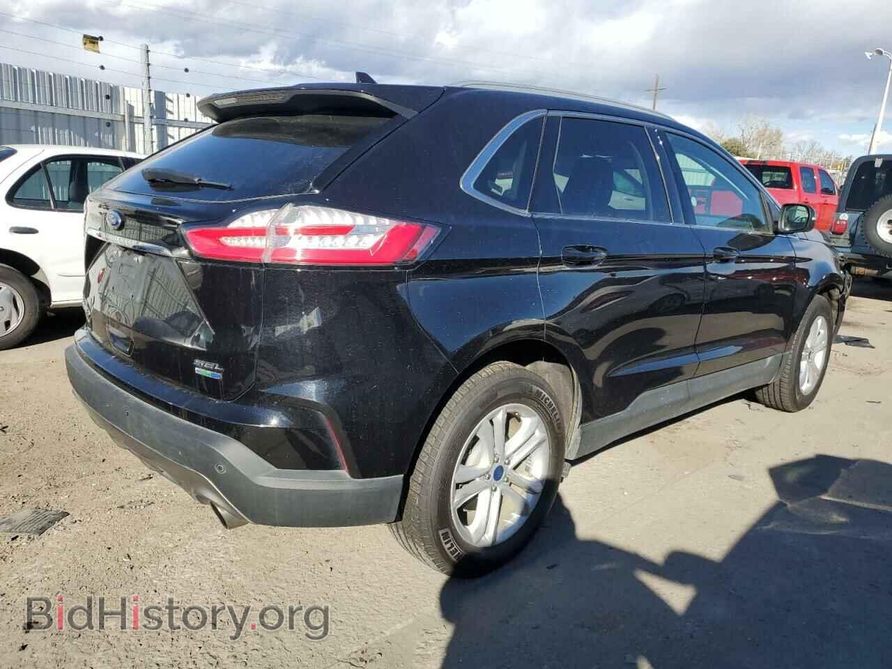 2020 FORD EDGE - VIN: 2FMPK4J96LBA31281 - Фото 3