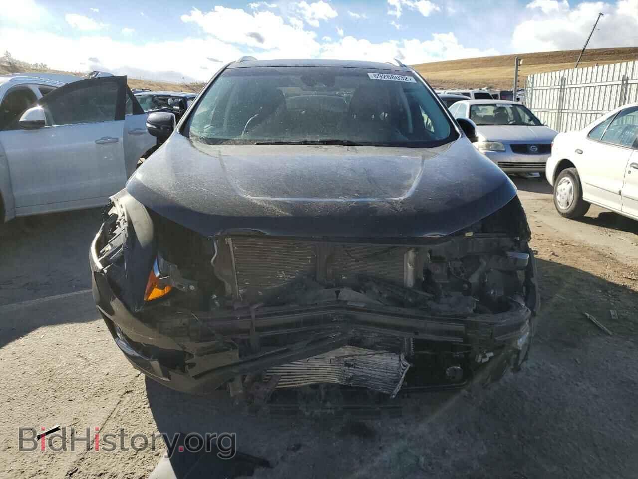 2020 FORD EDGE - VIN: 2FMPK4J96LBA31281 - Фото 5