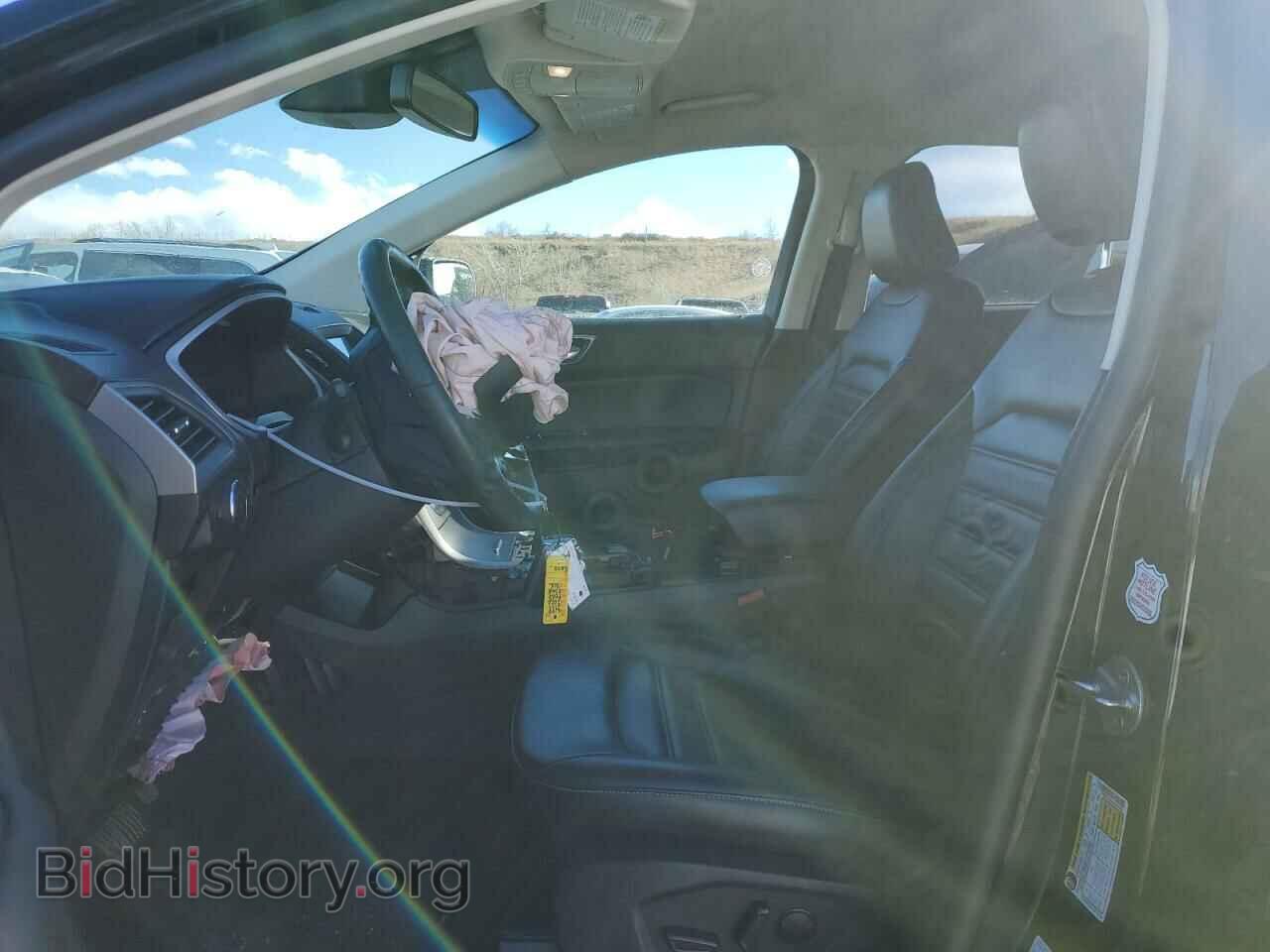 2020 FORD EDGE - VIN: 2FMPK4J96LBA31281 - Фото 7