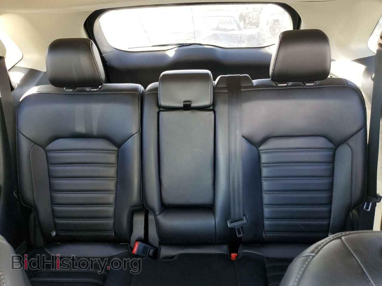 2020 FORD EDGE - VIN: 2FMPK4J96LBA31281 - Фото 10