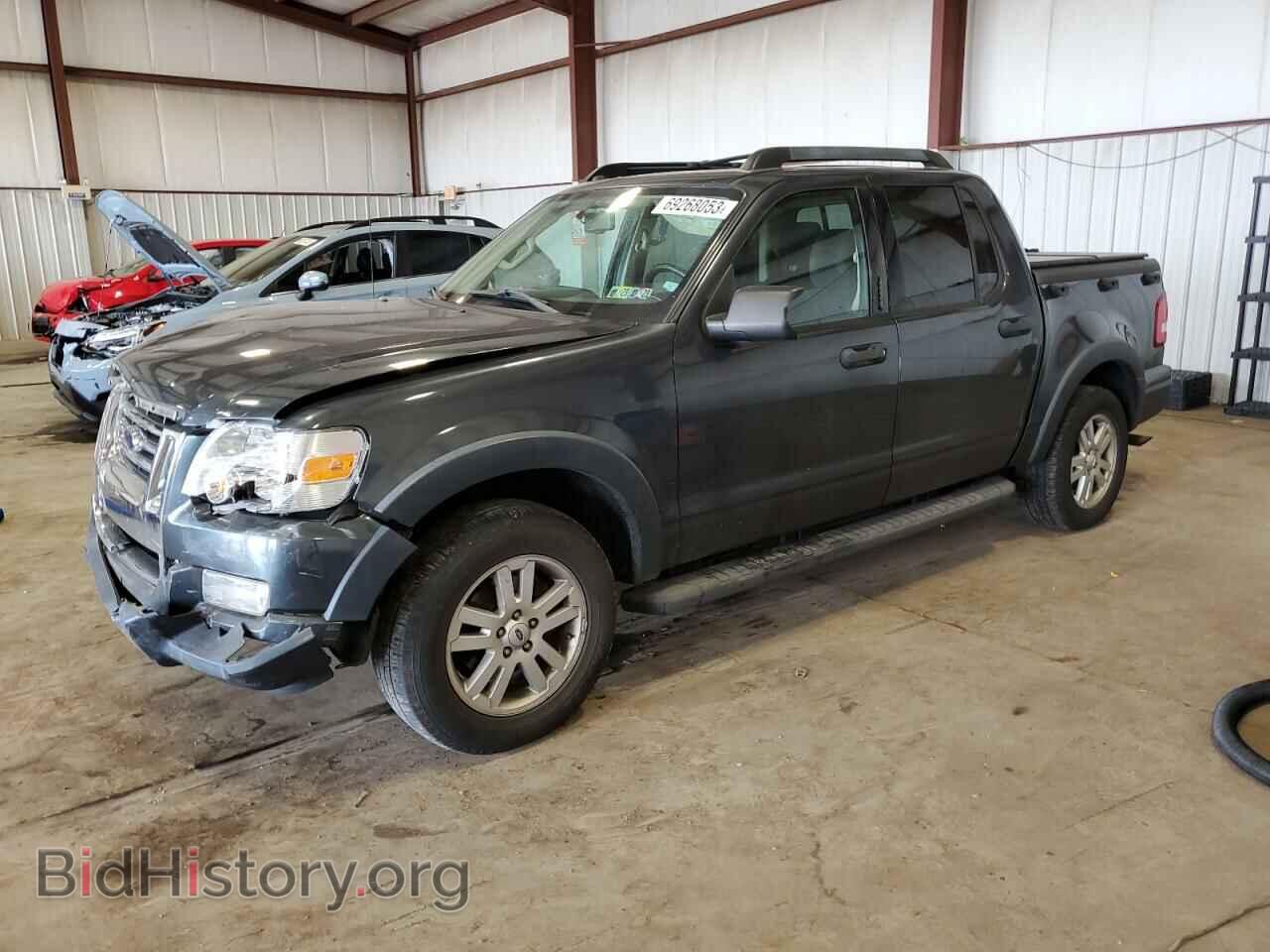 Photo 1FMEU5BE4AUA18636 - FORD EXPLORER 2010