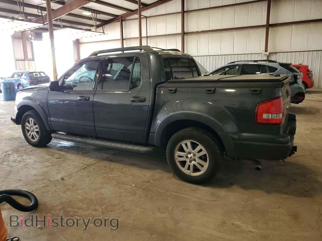 2010 FORD EXPLORER - VIN: 1FMEU5BE4AUA18636 - Фото 2