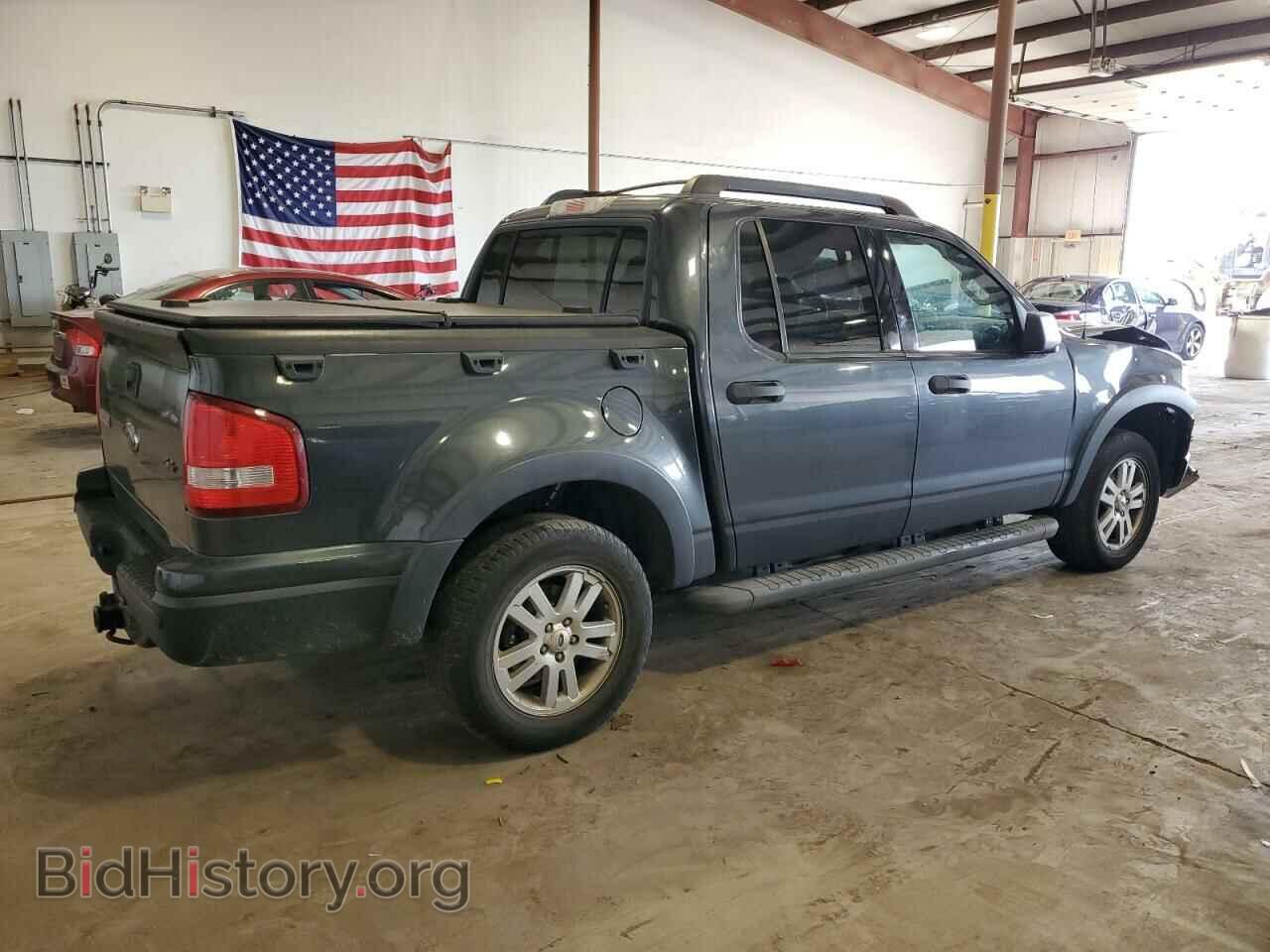 2010 FORD EXPLORER - VIN: 1FMEU5BE4AUA18636 - Фото 3