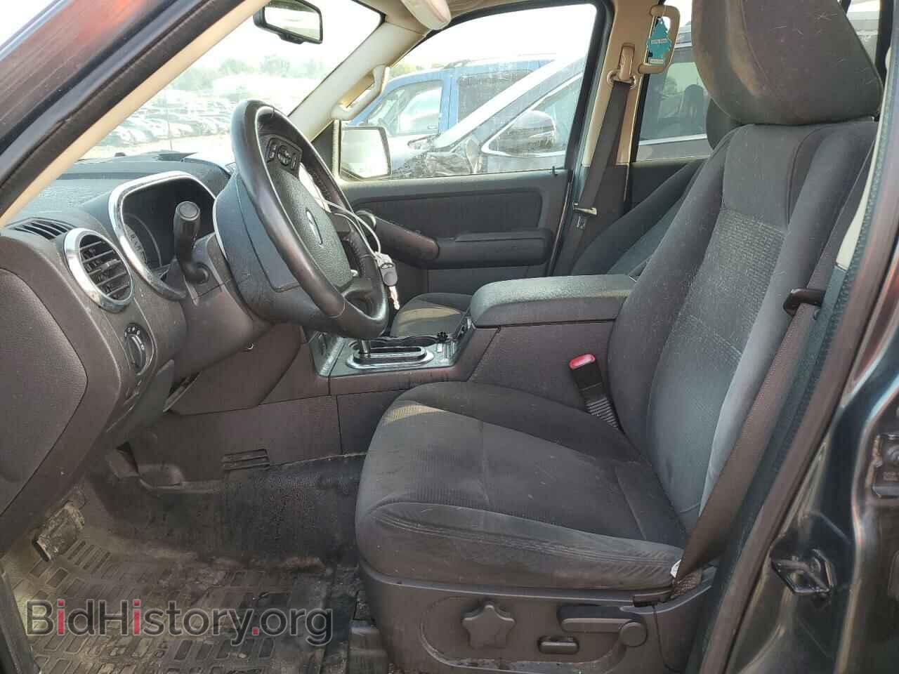 2010 FORD EXPLORER - VIN: 1FMEU5BE4AUA18636 - Фото 7