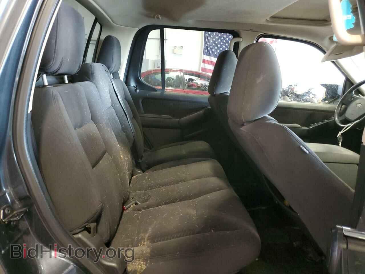 2010 FORD EXPLORER - VIN: 1FMEU5BE4AUA18636 - Фото 10