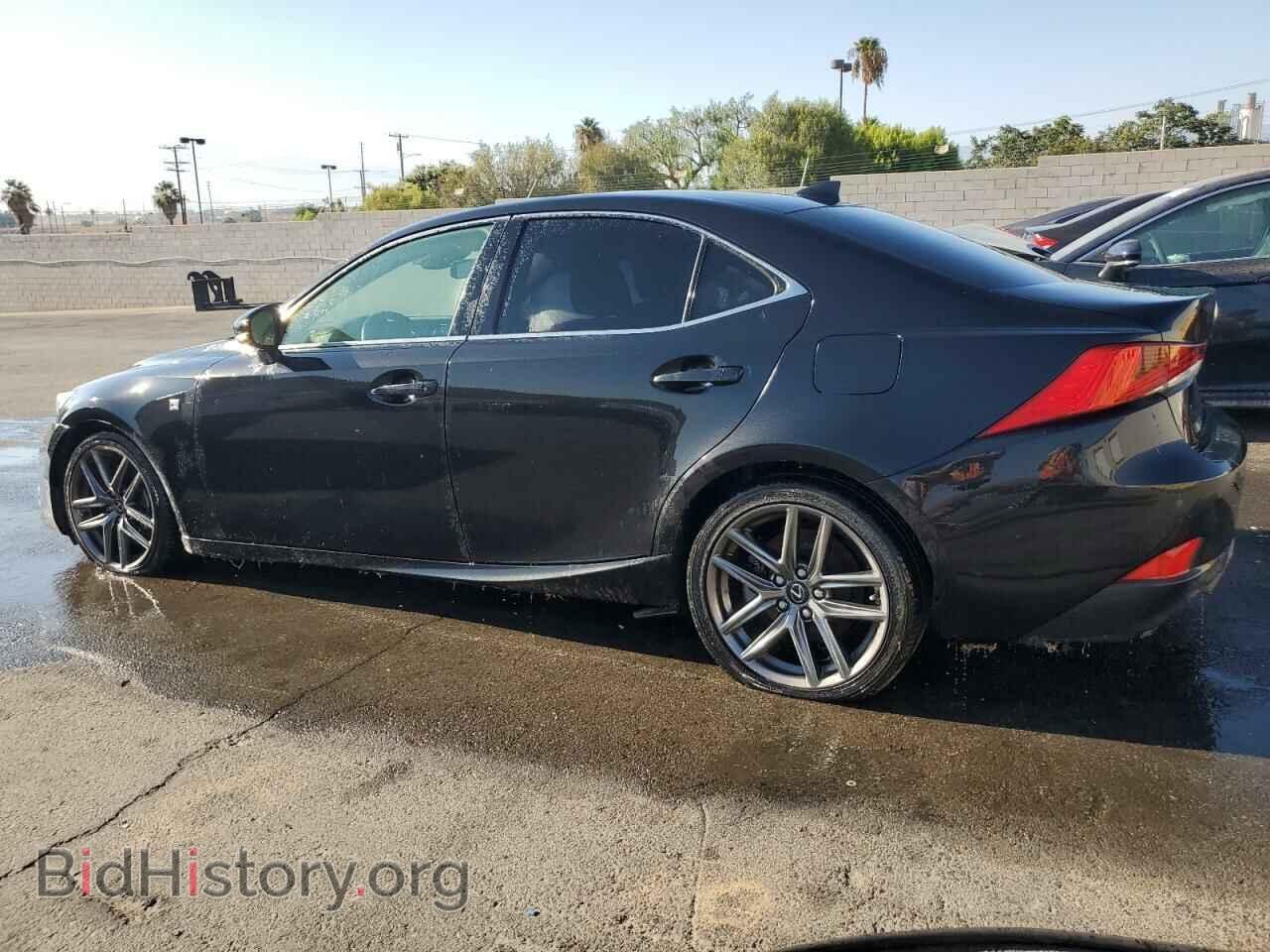 2018 LEXUS IS - VIN: JTHBA1D22J5064132 - Фото 2