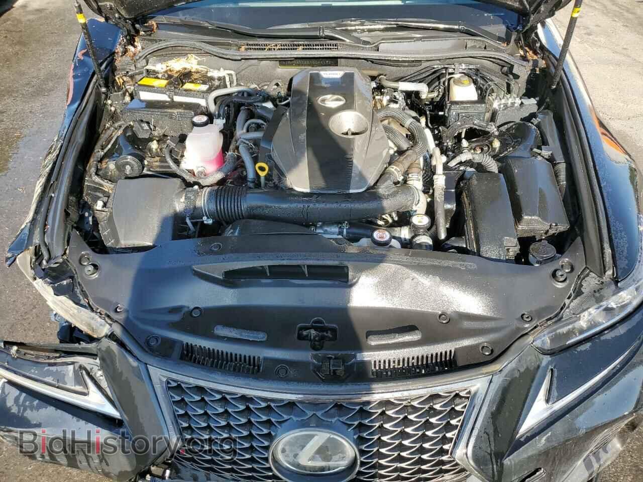 2018 LEXUS IS - VIN: JTHBA1D22J5064132 - Фото 11