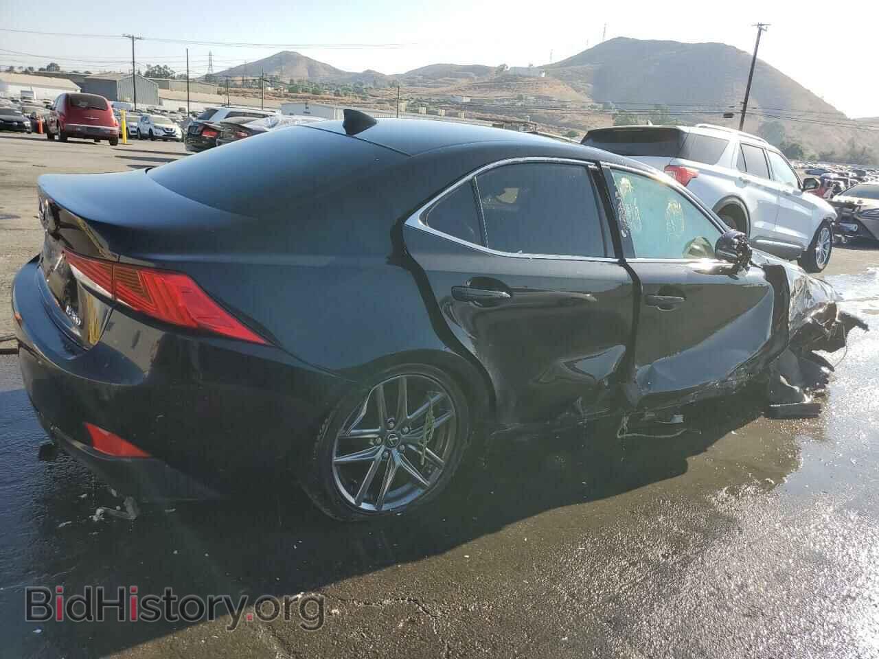 2018 LEXUS IS - VIN: JTHBA1D22J5064132 - Фото 3