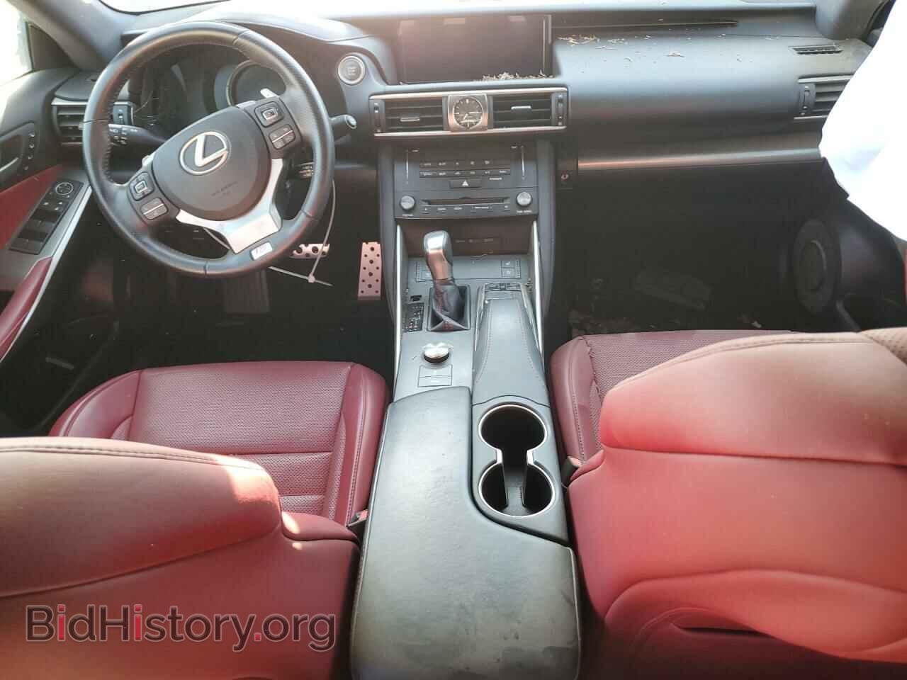 2018 LEXUS IS - VIN: JTHBA1D22J5064132 - Фото 8