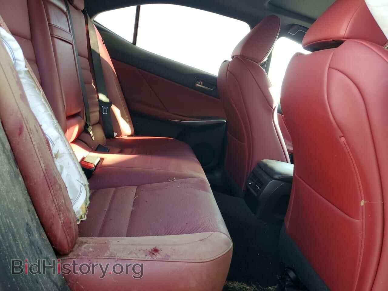 2018 LEXUS IS - VIN: JTHBA1D22J5064132 - Фото 10