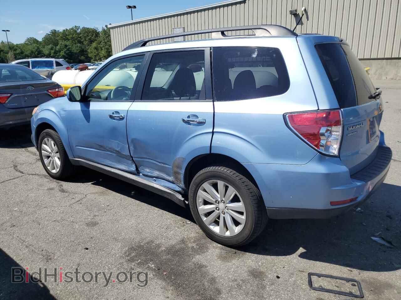 2011 SUBARU FORESTER - VIN: JF2SHADC3BH731541 - Фото 2