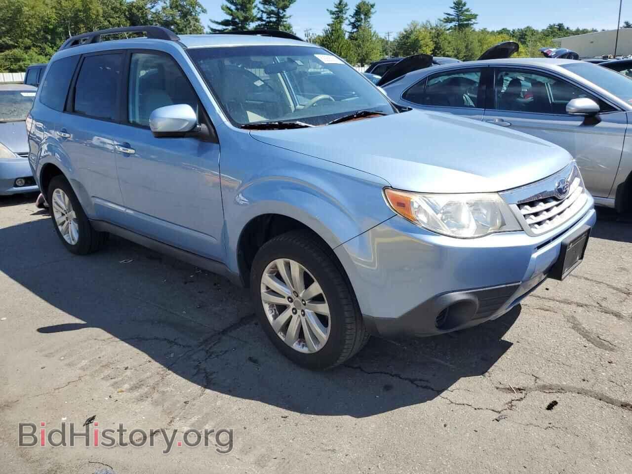 2011 SUBARU FORESTER - VIN: JF2SHADC3BH731541 - Фото 4