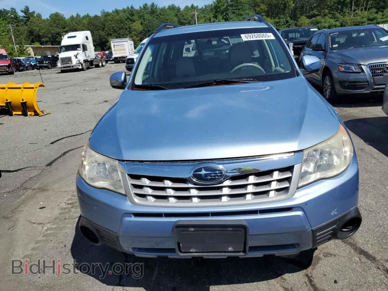 2011 SUBARU FORESTER - VIN: JF2SHADC3BH731541 - Фото 5