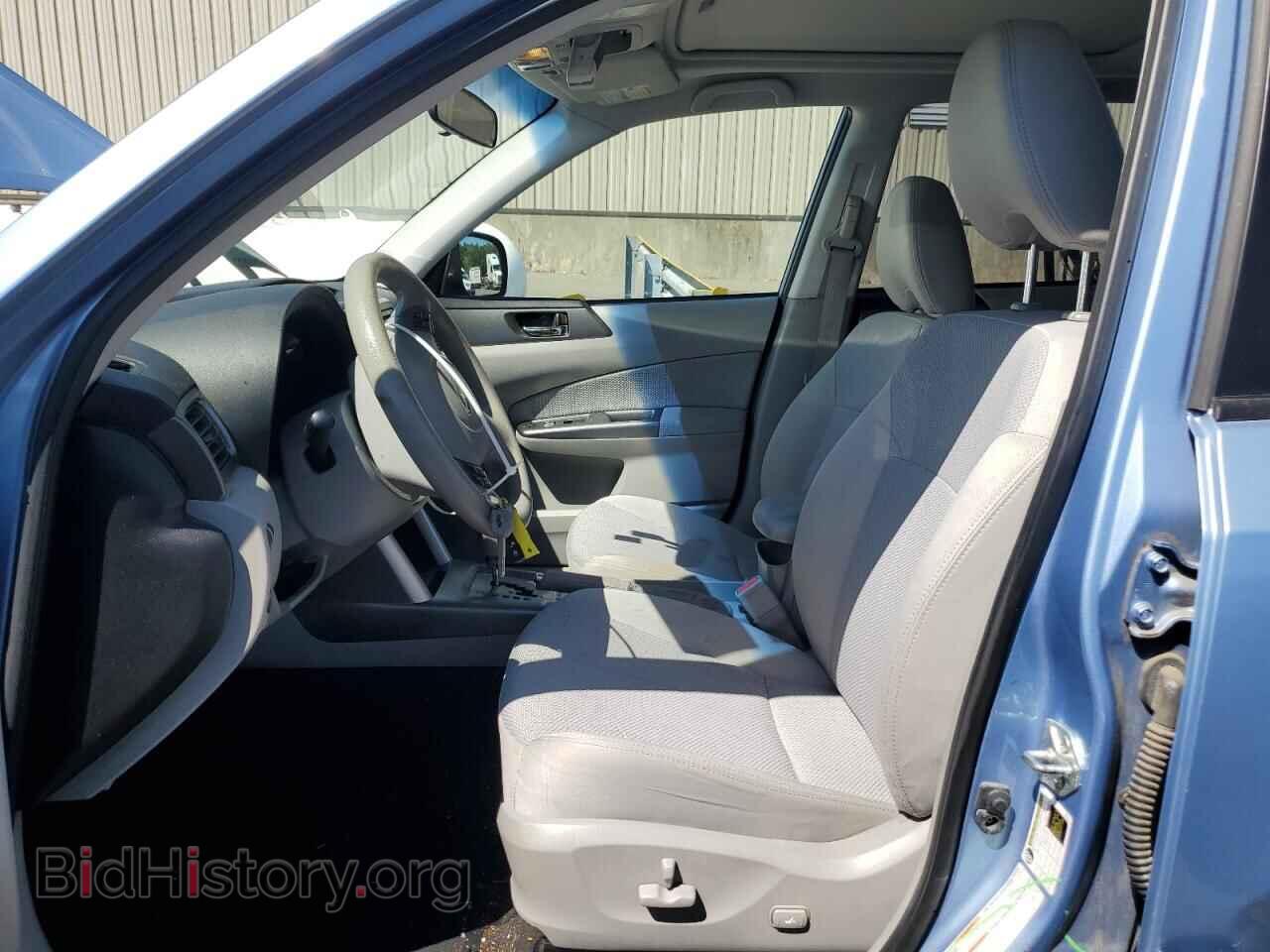 2011 SUBARU FORESTER - VIN: JF2SHADC3BH731541 - Фото 7