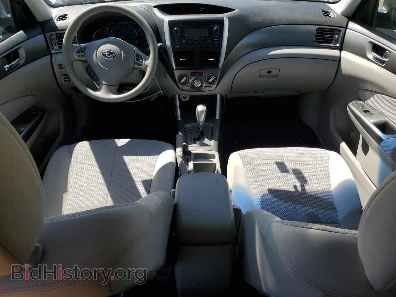 2011 SUBARU FORESTER - VIN: JF2SHADC3BH731541 - Фото 8