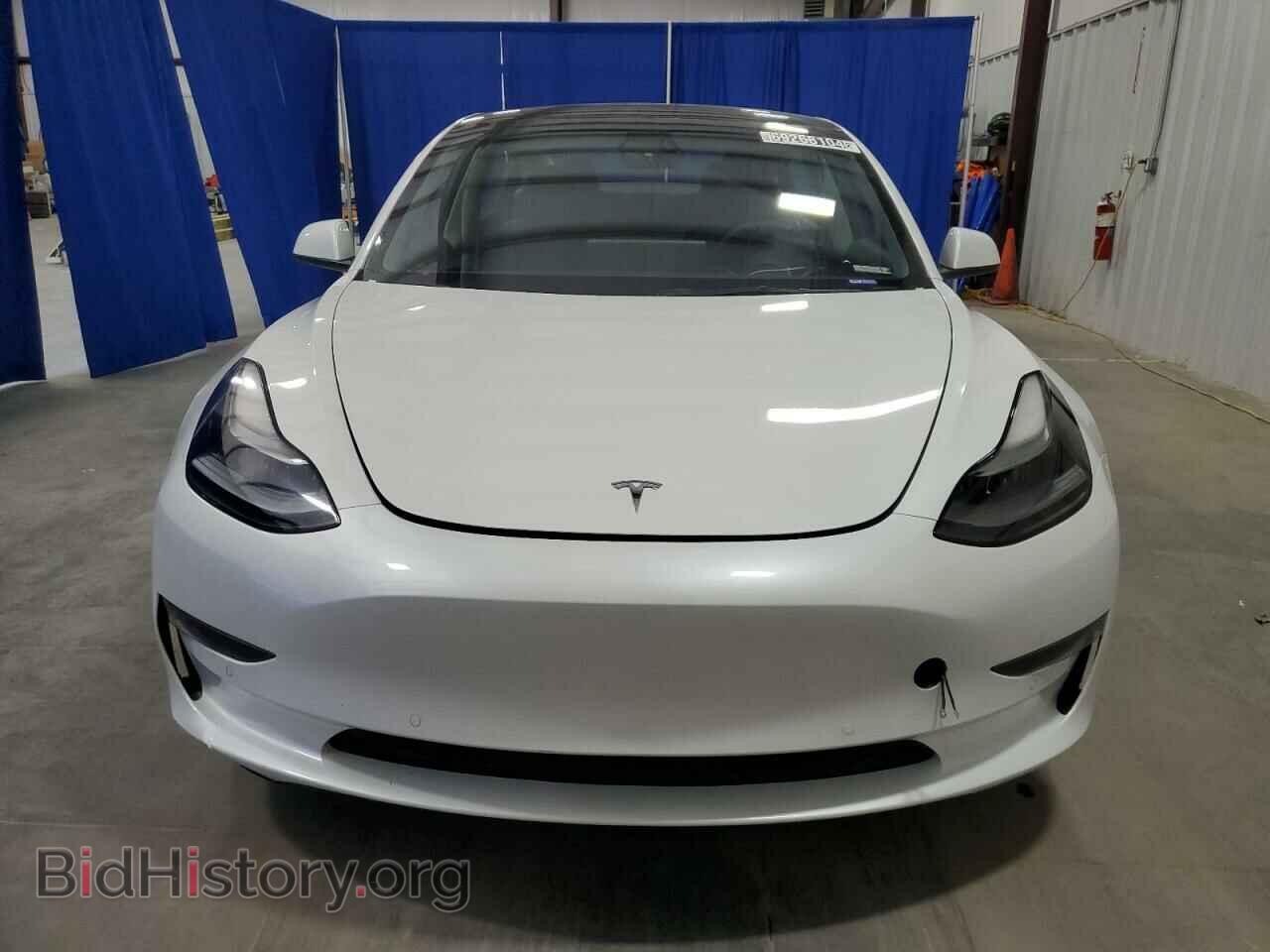 2022 TESLA MODEL 3 - VIN: 5YJ3E1EAXNF368720 - Photo 5