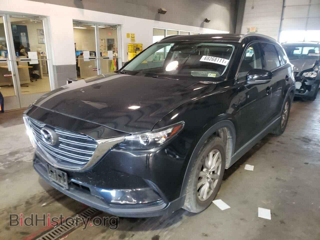 2016 MAZDA CX-9 - VIN: JM3TCACYXG0117615 - Фото 2