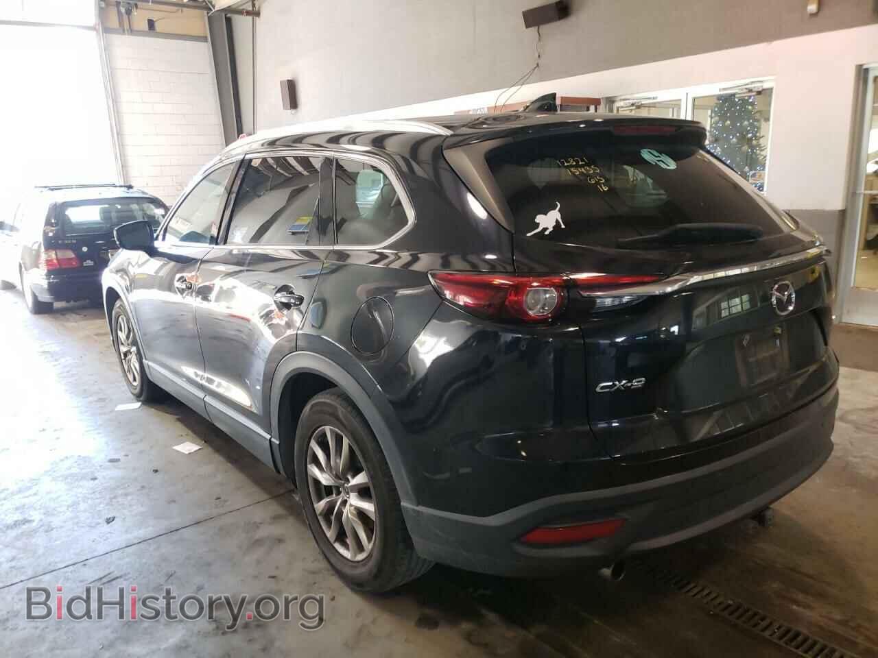 2016 MAZDA CX-9 - VIN: JM3TCACYXG0117615 - Фото 3